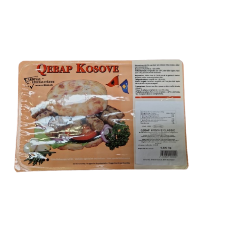 Ardival Qebap Kosove